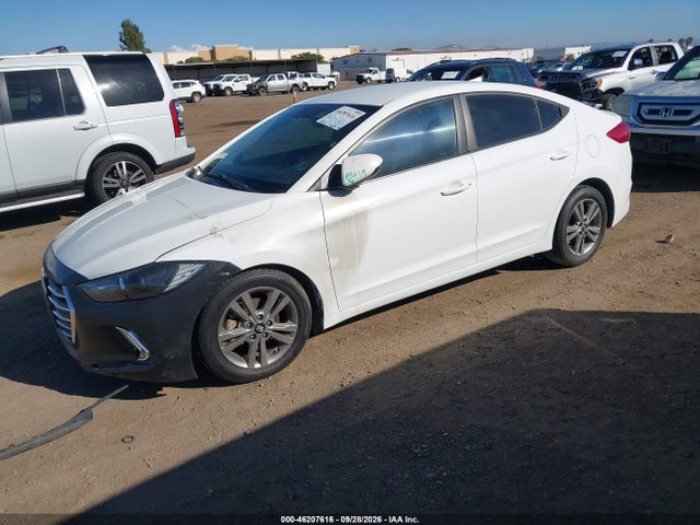 Продажа на аукционе авто 2017 Hyundai Elantra Se, vin: 5NPD84LF6HH156866, номер лота: 46207616