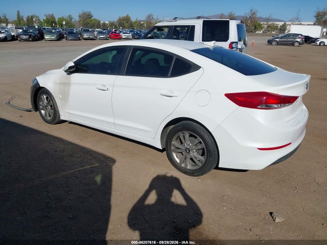 Продажа на аукционе авто 2017 Hyundai Elantra Se, vin: 5NPD84LF6HH156866, номер лота: 46207616