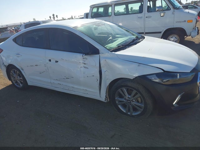 Продажа на аукционе авто 2017 Hyundai Elantra Se, vin: 5NPD84LF6HH156866, номер лота: 46207616
