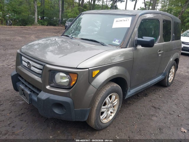 2007 Honda Element Ex მანქანა იყიდება აუქციონზე, vin: 5J6YH28777L007362, აუქციონის ნომერი: 46207617