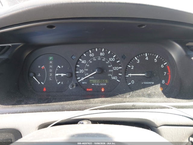 Продаж на аукціоні авто 2000 Toyota Camry Le, vin: JT2BG22K4Y0487397, номер лоту: 46207622
