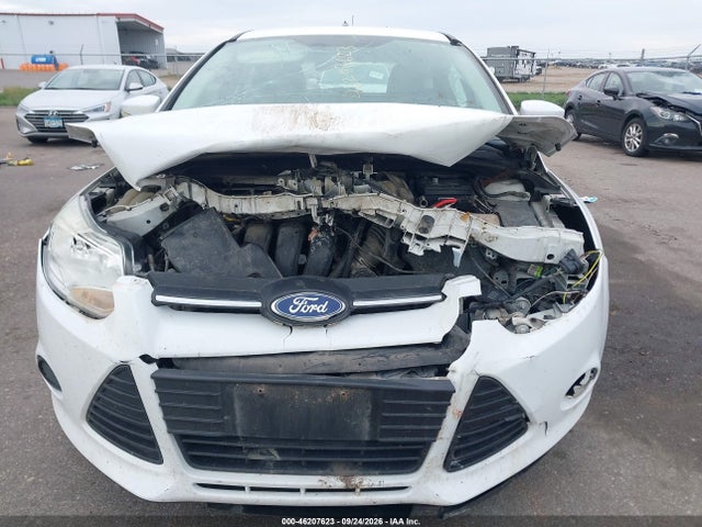 Ford FOCUS SE 2014 1FADP3K29EL131405 Image 13