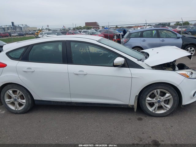 Ford FOCUS SE 2014 1FADP3K29EL131405 Image 14