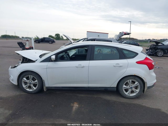 Ford FOCUS SE 2014 1FADP3K29EL131405 Image 15