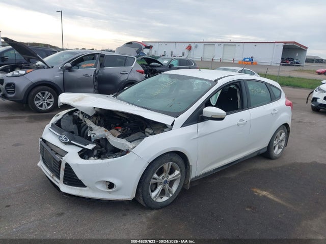 Ford FOCUS SE 2014 1FADP3K29EL131405 Image 2