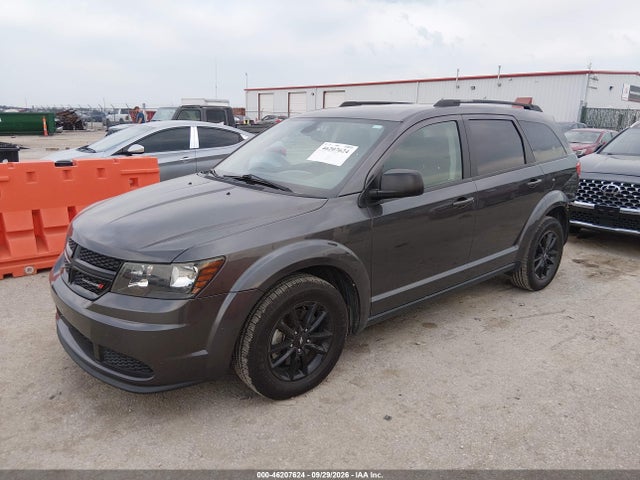Dodge Journey Se Value 2020 3C4PDCABXLT272230 Image 2