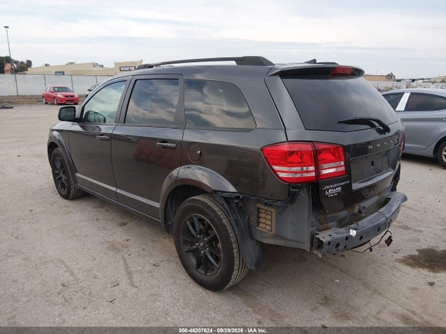 Dodge Journey Se Value 2020 3C4PDCABXLT272230 Image 3