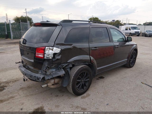 Dodge Journey Se Value 2020 3C4PDCABXLT272230 Image 4