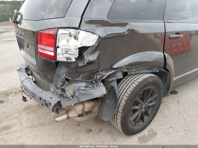 Dodge Journey Se Value 2020 3C4PDCABXLT272230 Image 6