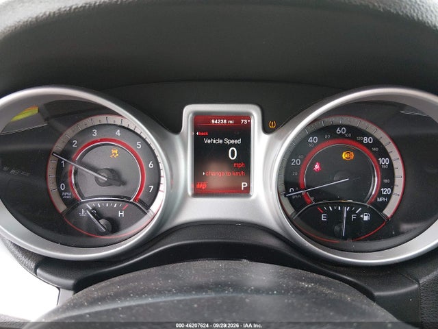 Dodge Journey Se Value 2020 3C4PDCABXLT272230 Image 7