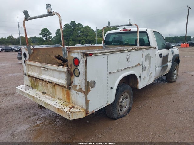 Продажа на аукционе авто 2006 Chevrolet Silverado 2500hd Work Truck, vin: 1GBHC24U46E265894, номер лота: 46207626