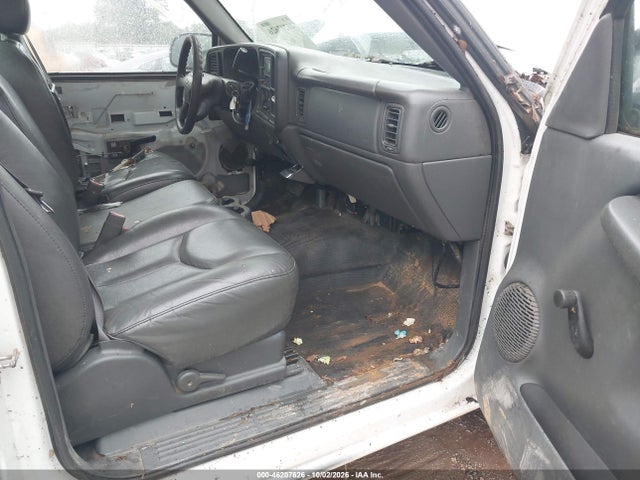 Продажа на аукционе авто 2006 Chevrolet Silverado 2500hd Work Truck, vin: 1GBHC24U46E265894, номер лота: 46207626