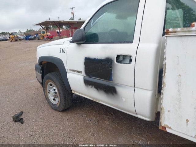 Продажа на аукционе авто 2006 Chevrolet Silverado 2500hd Work Truck, vin: 1GBHC24U46E265894, номер лота: 46207626