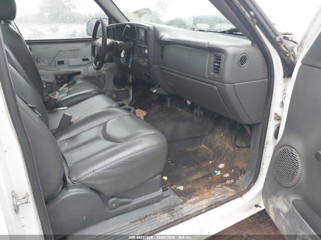 Продажа на аукционе авто 2006 Chevrolet Silverado 2500hd Work Truck, vin: 1GBHC24U46E265894, номер лота: 46207626