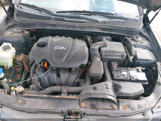 Продаж на аукціоні авто 2014 Hyundai Sonata Gls, vin: 5NPEB4AC4EH898905, номер лоту: 46207630