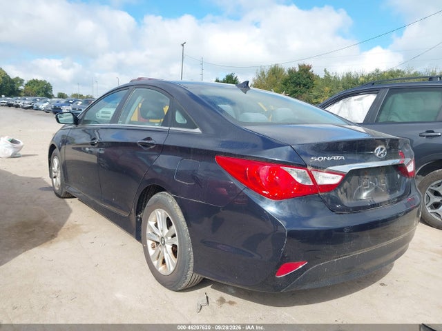 Продаж на аукціоні авто 2014 Hyundai Sonata Gls, vin: 5NPEB4AC4EH898905, номер лоту: 46207630
