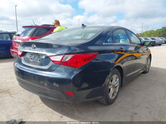 Продаж на аукціоні авто 2014 Hyundai Sonata Gls, vin: 5NPEB4AC4EH898905, номер лоту: 46207630