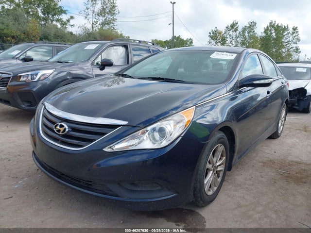 Продаж на аукціоні авто 2014 Hyundai Sonata Gls, vin: 5NPEB4AC4EH898905, номер лоту: 46207630