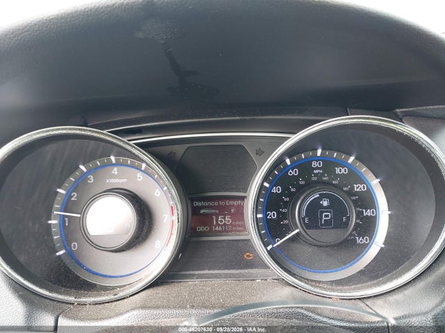 Продаж на аукціоні авто 2014 Hyundai Sonata Gls, vin: 5NPEB4AC4EH898905, номер лоту: 46207630