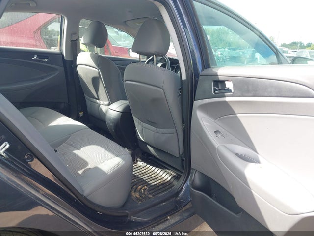 Продаж на аукціоні авто 2014 Hyundai Sonata Gls, vin: 5NPEB4AC4EH898905, номер лоту: 46207630