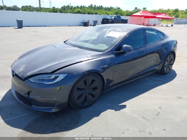 Aukcja sprzedaży 2021 Tesla Model S Long Range Dual Motor All-wheel Drive, vin: 5YJSA1E58MF455458, numer aukcji: 46207635