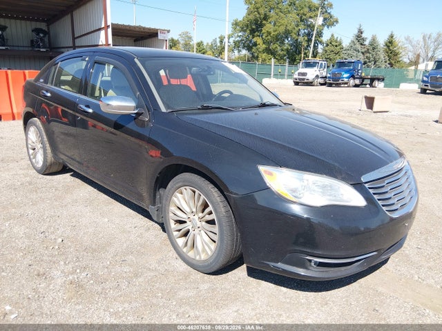Продаж на аукціоні авто 2012 Chrysler 200 Limited, vin: 1C3CCBCB5CN164966, номер лоту: 46207638
