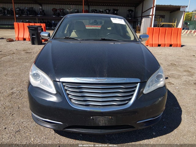 Продаж на аукціоні авто 2012 Chrysler 200 Limited, vin: 1C3CCBCB5CN164966, номер лоту: 46207638