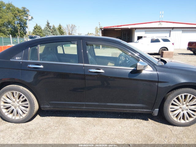 Продаж на аукціоні авто 2012 Chrysler 200 Limited, vin: 1C3CCBCB5CN164966, номер лоту: 46207638