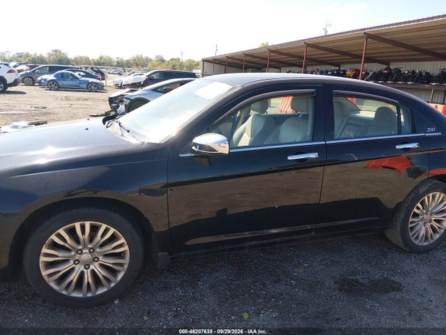 Продаж на аукціоні авто 2012 Chrysler 200 Limited, vin: 1C3CCBCB5CN164966, номер лоту: 46207638
