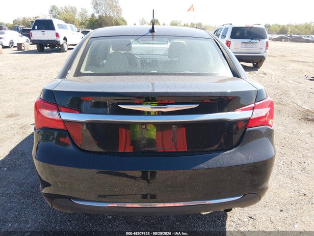 Продаж на аукціоні авто 2012 Chrysler 200 Limited, vin: 1C3CCBCB5CN164966, номер лоту: 46207638