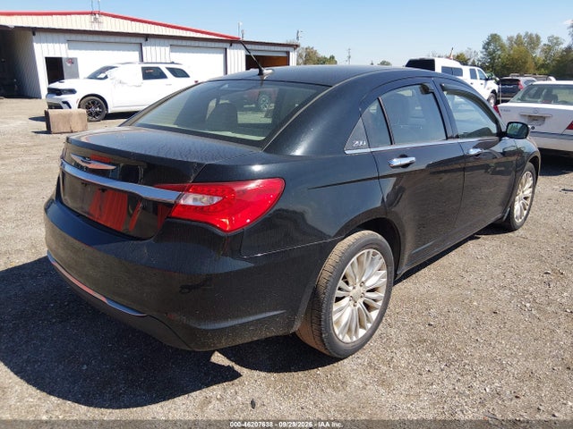 Продаж на аукціоні авто 2012 Chrysler 200 Limited, vin: 1C3CCBCB5CN164966, номер лоту: 46207638