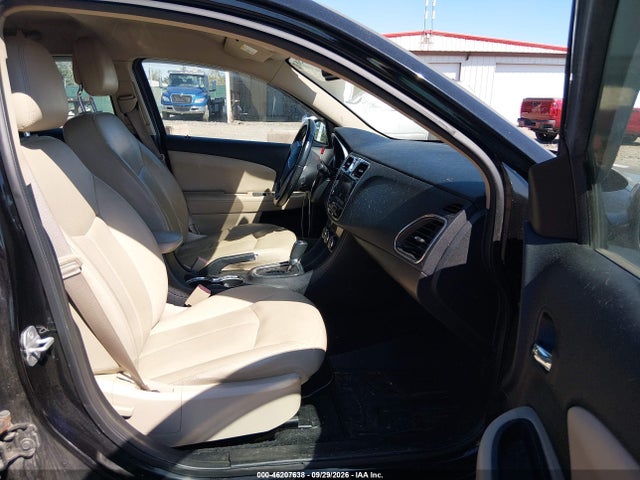 Продаж на аукціоні авто 2012 Chrysler 200 Limited, vin: 1C3CCBCB5CN164966, номер лоту: 46207638