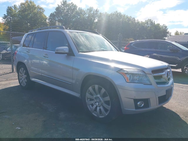 46207643 :رقم المزاد ، WDCGG8HB2BF657505 vin ، 2011 Mercedes-benz Glk 350 4matic مزاد بيع