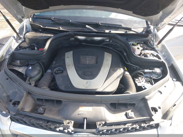 46207643 :رقم المزاد ، WDCGG8HB2BF657505 vin ، 2011 Mercedes-benz Glk 350 4matic مزاد بيع