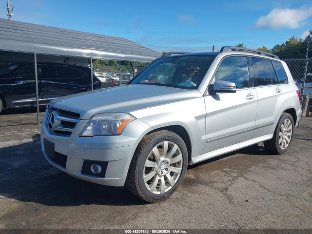 46207643 :رقم المزاد ، WDCGG8HB2BF657505 vin ، 2011 Mercedes-benz Glk 350 4matic مزاد بيع