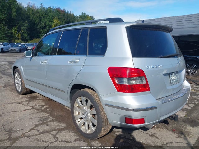 46207643 :رقم المزاد ، WDCGG8HB2BF657505 vin ، 2011 Mercedes-benz Glk 350 4matic مزاد بيع