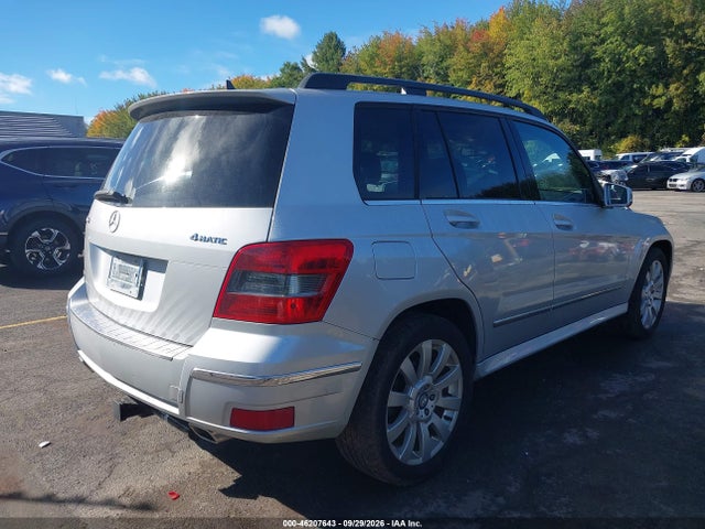 46207643 :رقم المزاد ، WDCGG8HB2BF657505 vin ، 2011 Mercedes-benz Glk 350 4matic مزاد بيع