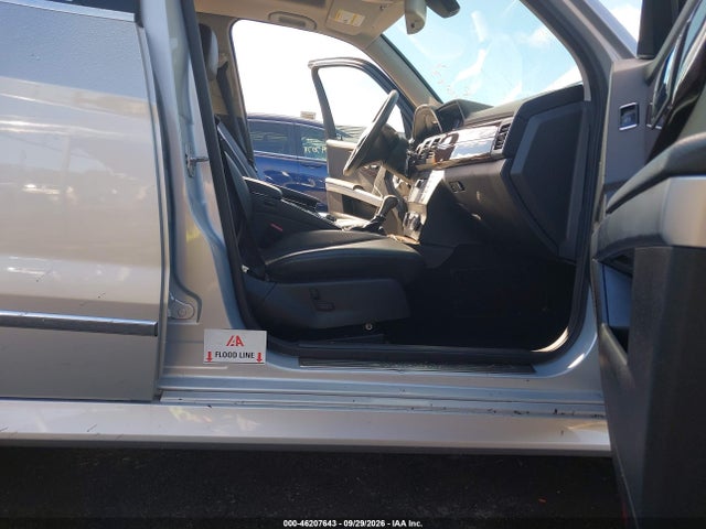 46207643 :رقم المزاد ، WDCGG8HB2BF657505 vin ، 2011 Mercedes-benz Glk 350 4matic مزاد بيع