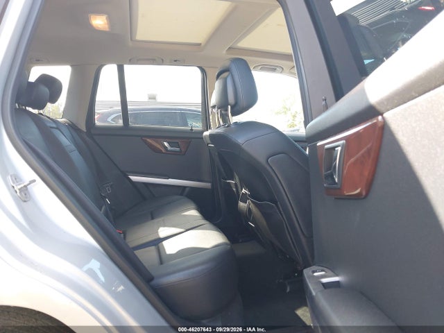 46207643 :رقم المزاد ، WDCGG8HB2BF657505 vin ، 2011 Mercedes-benz Glk 350 4matic مزاد بيع