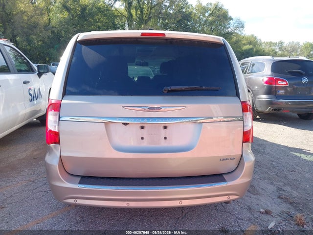 46207645 :رقم المزاد ، 2C4RC1GG1DR777368 vin ، 2013 Chrysler Town & Country Limited مزاد بيع
