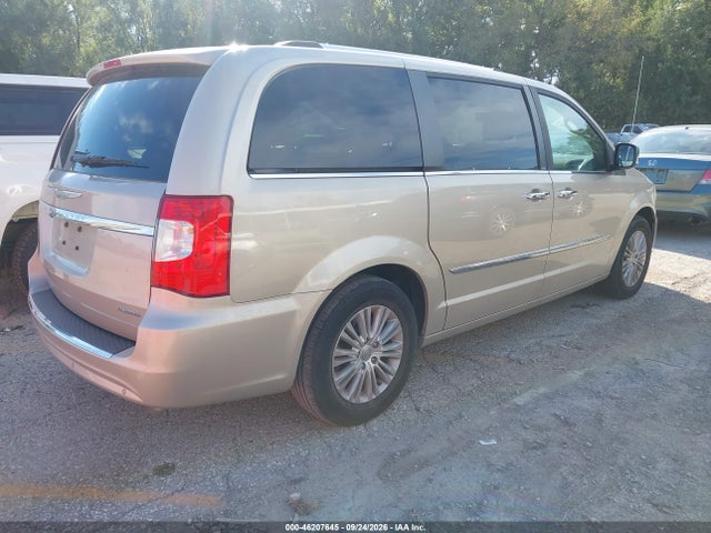 46207645 :رقم المزاد ، 2C4RC1GG1DR777368 vin ، 2013 Chrysler Town & Country Limited مزاد بيع