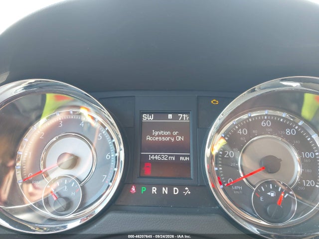 46207645 :رقم المزاد ، 2C4RC1GG1DR777368 vin ، 2013 Chrysler Town & Country Limited مزاد بيع