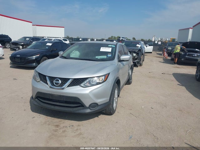Aukcja sprzedaży 2017 Nissan Rogue Sport S, vin: JN1BJ1CP2HW030889, numer aukcji: 46207647