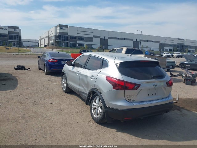 Aukcja sprzedaży 2017 Nissan Rogue Sport S, vin: JN1BJ1CP2HW030889, numer aukcji: 46207647