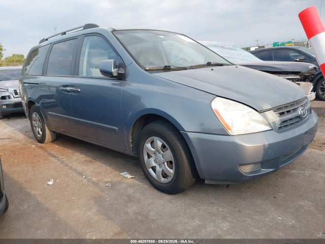 46207650 :رقم المزاد ، KNDMB233X86250075 vin ، 2008 Kia Sedona Lx مزاد بيع