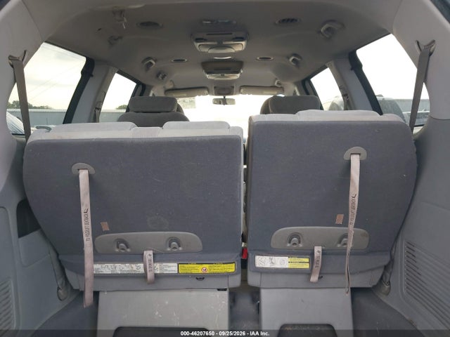 46207650 :رقم المزاد ، KNDMB233X86250075 vin ، 2008 Kia Sedona Lx مزاد بيع