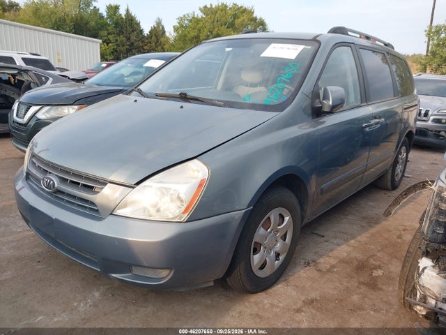 46207650 :رقم المزاد ، KNDMB233X86250075 vin ، 2008 Kia Sedona Lx مزاد بيع
