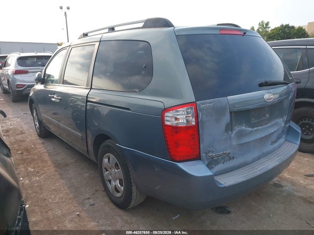 46207650 :رقم المزاد ، KNDMB233X86250075 vin ، 2008 Kia Sedona Lx مزاد بيع