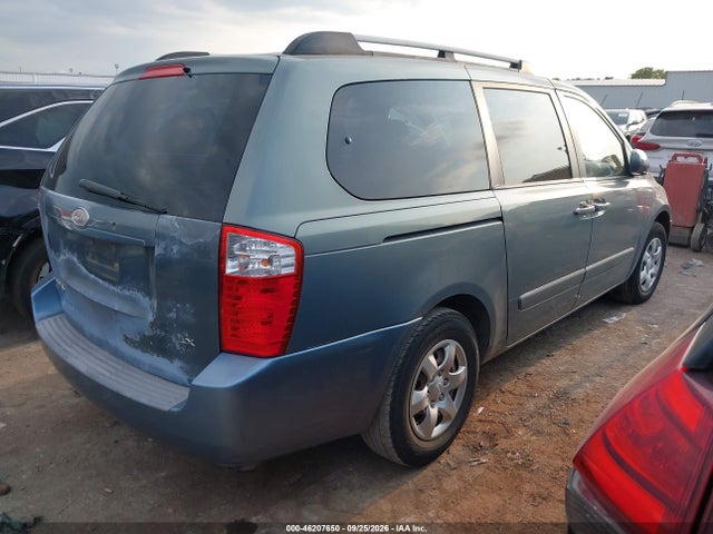 46207650 :رقم المزاد ، KNDMB233X86250075 vin ، 2008 Kia Sedona Lx مزاد بيع