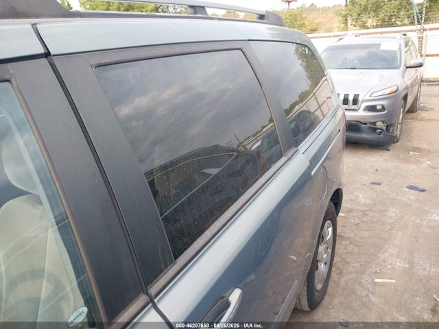 46207650 :رقم المزاد ، KNDMB233X86250075 vin ، 2008 Kia Sedona Lx مزاد بيع